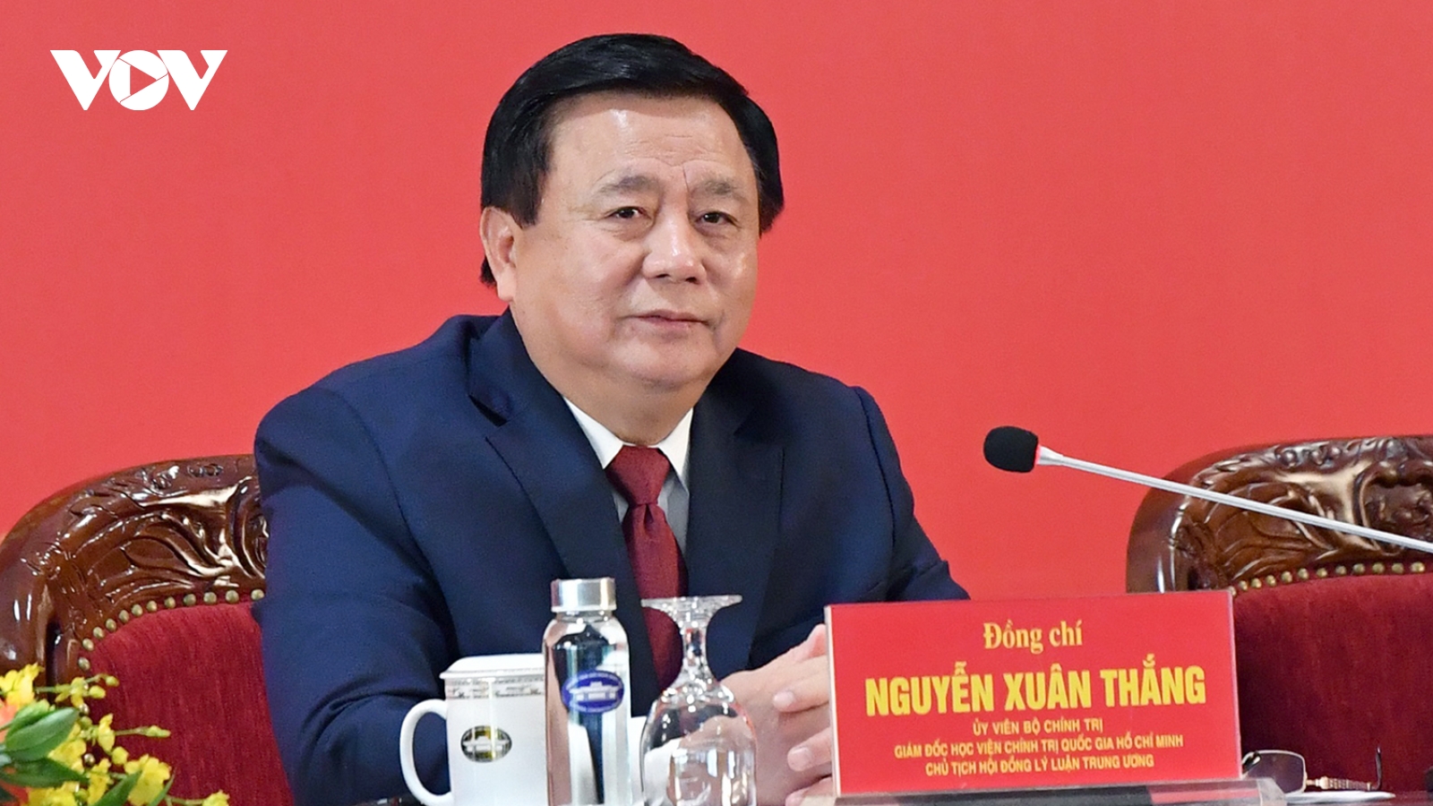 "Văn kiện Đại hội XIV mang tính hành động rất cao, đột phá rõ ràng"